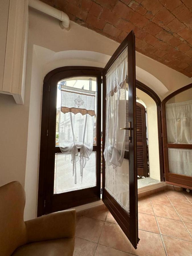 La Casa Di Filippo Lägenhet Quercianella Exteriör bild