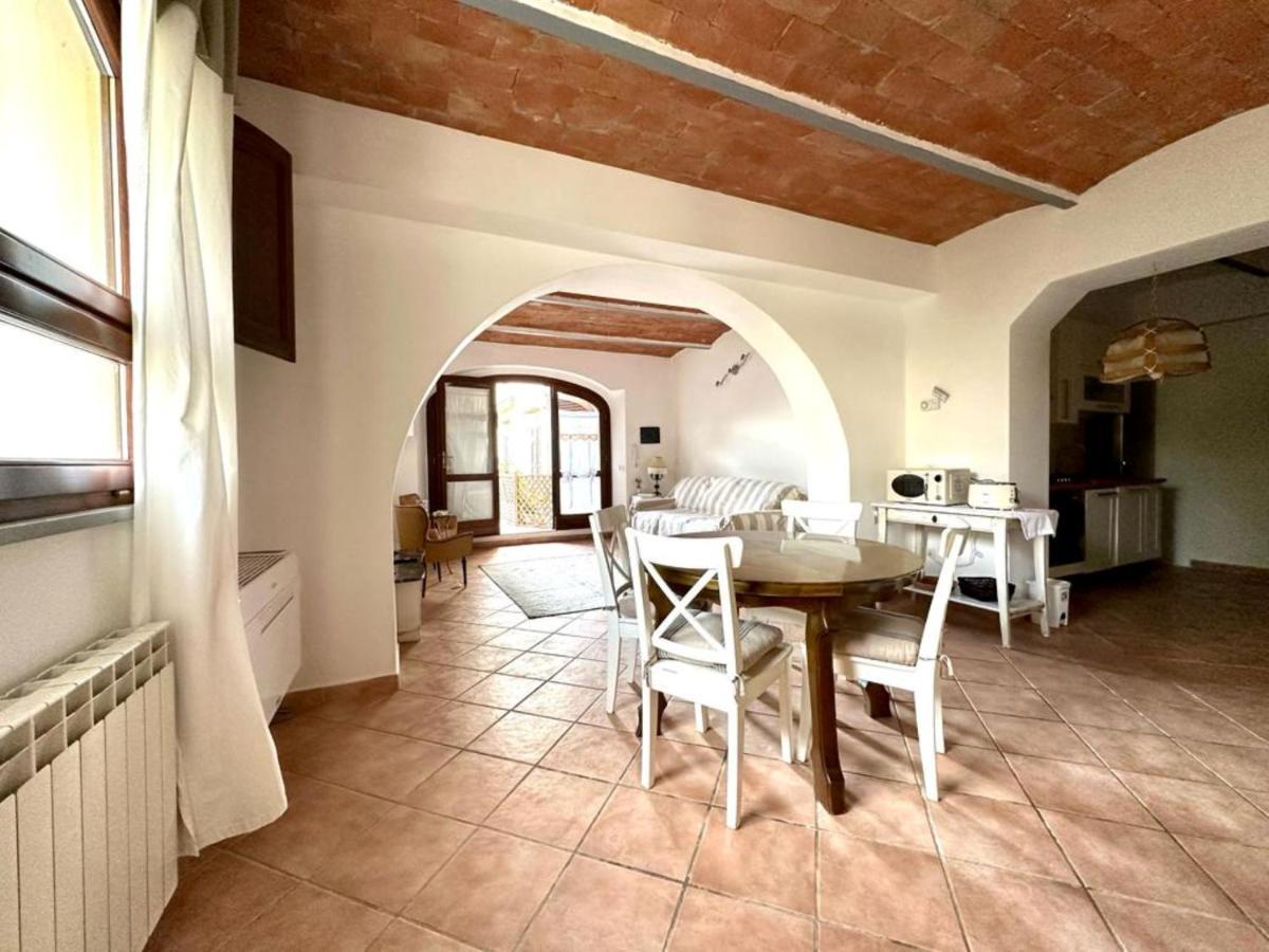 La Casa Di Filippo Lägenhet Quercianella Exteriör bild