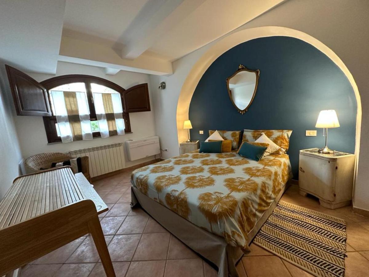 La Casa Di Filippo Lägenhet Quercianella Exteriör bild