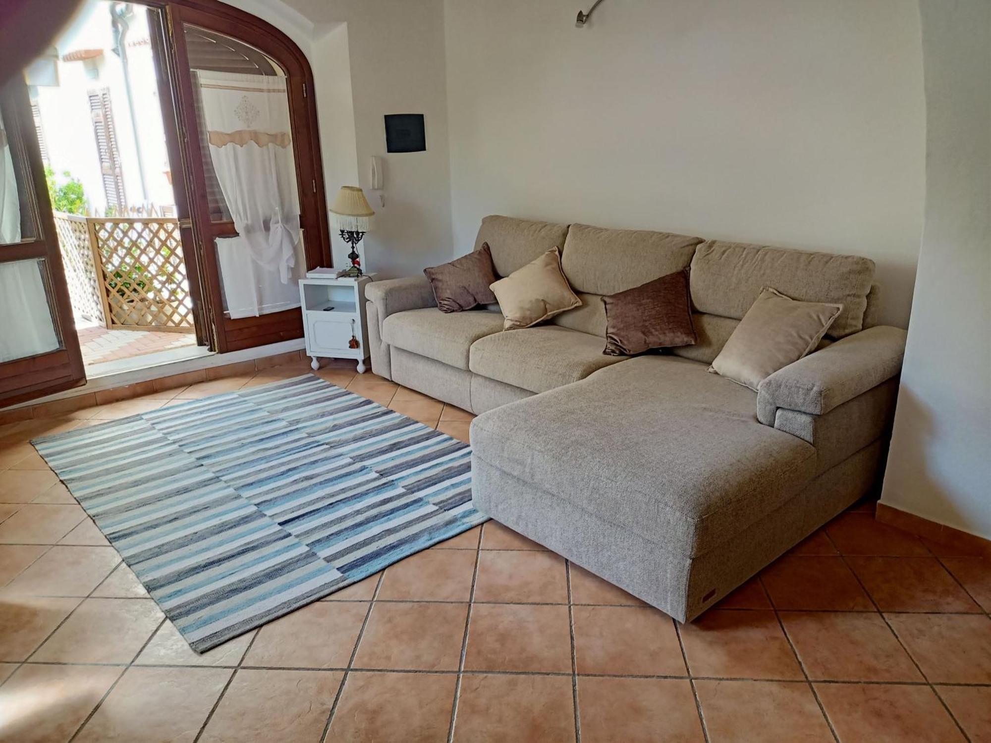 La Casa Di Filippo Lägenhet Quercianella Exteriör bild